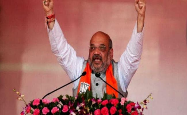 अमित शाह करेंगे कोलकाता में दुर्गा पूजा पंडालों का उद्घाटन