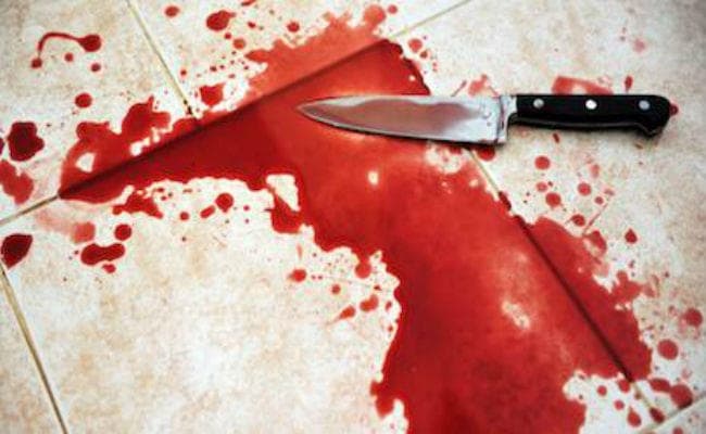 जमीन के लिए ससुर का गला काटा