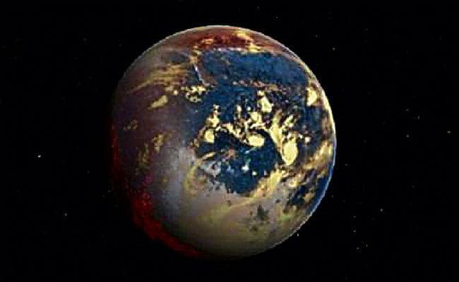 पृथ्वी से दोगुने बड़े ग्रह पर नासा को मिला पानी