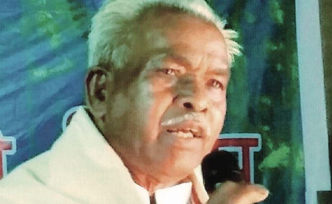 कुडुख लोकनृत्य के पर्याय बन चुके हैं रांची के सरन उरांव