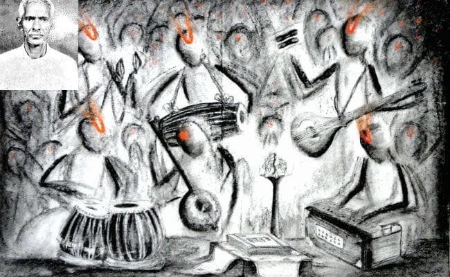 लोकांचल की अनमोल विरासत हैं पं शैलजा