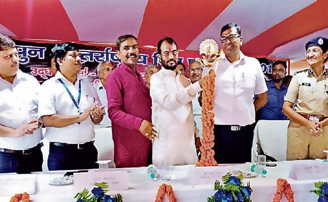 मसौढ़ी : पुनपुन पितृपक्ष मेले की पहचान सीएम की देन