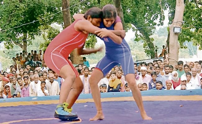 बक्सर : शाहाबाद महिला केसरी बनीं भोजपुर की राधा