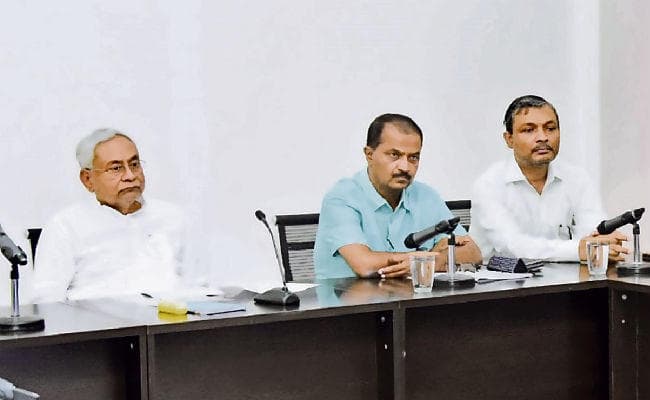 पटना : मुख्यमंत्री नीतीश कुमार बोले, हर जिले की खासियत व बारिश की मात्रा के अनुरूप किसान करें खेती