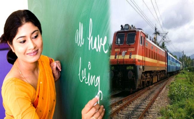 नार्थ सेंट्रल रेलवे ने टीचिंग के इन पदों पर निकाली वैकेंसी, योग्य उम्मीदवार ऐसे करें आवेदन