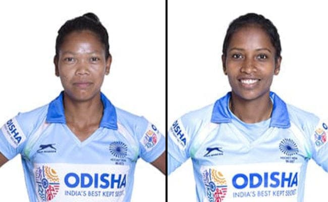 इंग्लैंड दौरे के लिए भारतीय महिला हॉकी टीम में झारखंड की दो खिलाड़ी