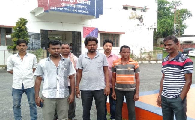 सनकी दामाद ने कुल्हाड़ी से वार कर की पत्नी और सास की निर्मम हत्या, गिरफ्तार