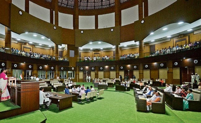 नया विधानसभा भवन लोगों के सपनों का जीता-जागता प्रमाण है : राज्यपाल द्रौपदी मुर्मू