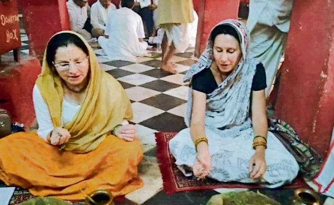 पितृपक्ष मेला : बिहार के गया में 40 हजार तीर्थयात्रियों ने किये पिंडदान व तर्पण