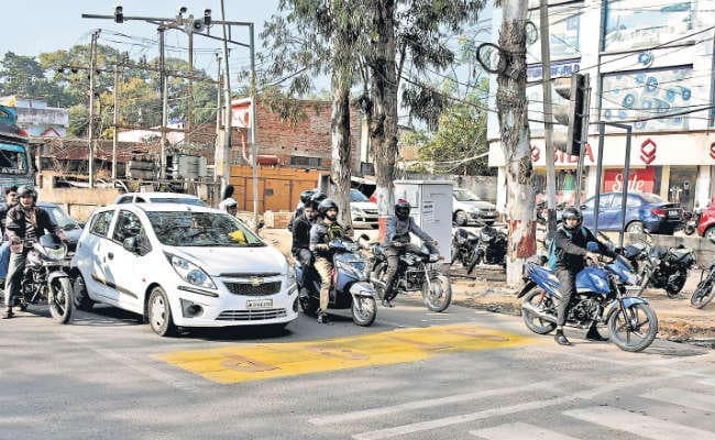रांची में अब सड़क हादसों पर रोक के लिए ADG ने दिया निर्देश, सुबह-शाम चलेगा जांच अभियान