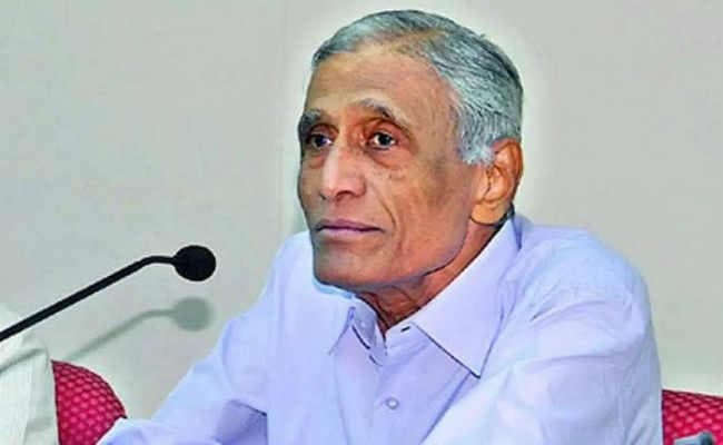 पूर्व ब्यूरोक्रेट और माइक्रोसॉफ्ट के CEO सत्य नडेला के पिता बीएन युगांधर का निधन