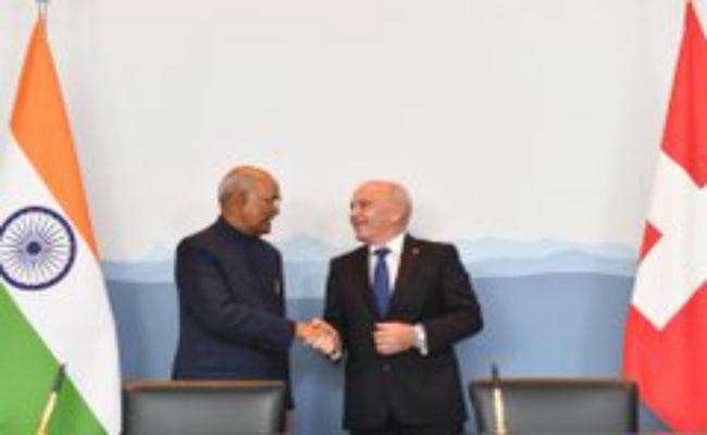 स्विट्जरलैंड ने आतंकवाद के खिलाफ भारत की लड़ाई मजबूत करने के लिए समर्थन जताया