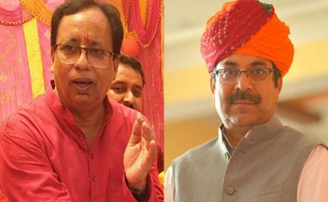 पश्चिम चंपारण के सांसद संजय जायसवाल बने बिहार भाजपा के प्रदेश अध्यक्ष, पूनिया को राजस्थान की कमान