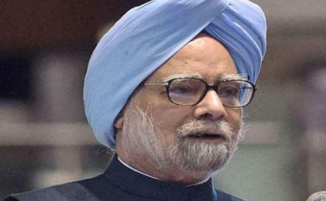 पूर्व पीएम मनमोहन सिंह ने कहा, वित्त आयोग की शर्तें बदलने से पहले राज्यों के साथ करना चाहिए था मशविरा