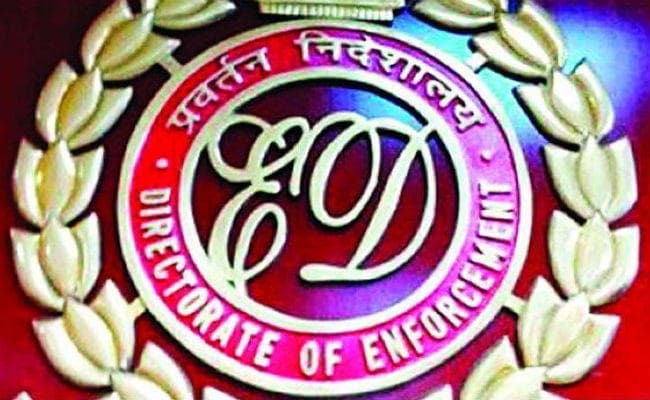 आयकर आयुक्त के ठिकानों पर ED की छापेमारी, मनी लॉन्ड्रिंग का मामला दर्ज