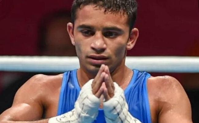 अमित पंघाल विश्व चैम्पियनशिप के अगले दौर में