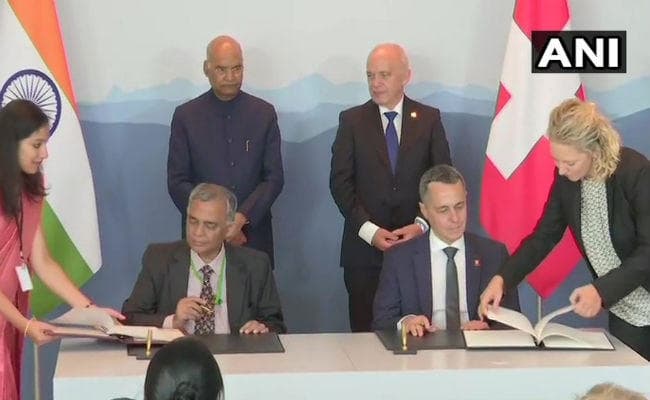 स्विट्जरलैंड ने आतंकवाद के खिलाफ भारत की लड़ाई को दिया समर्थन