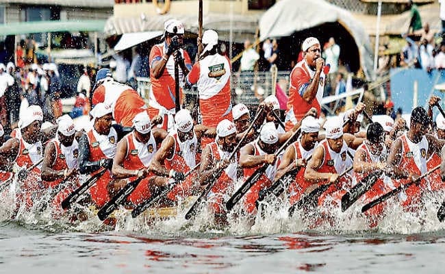 केरल का चैंपियंस बोट लीग