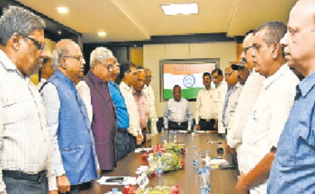 नैतिक व सामाजिक मूल्यों का ह्रास चिंतनीय : सीताराम शर्मा