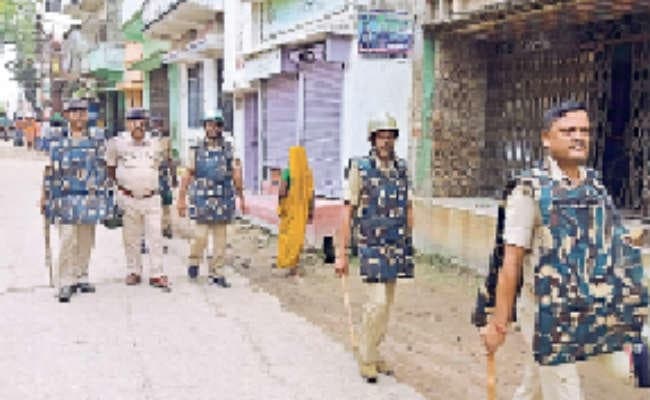 भूमि विवाद में व्यवसायी की गोली मार हत्या