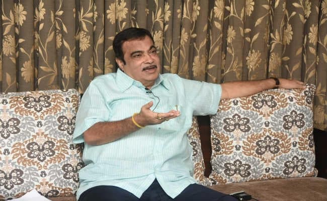 अर्थव्यवस्था में सुस्ती पर बोले नितिन गडकरी- कभी खुशी-कभी गम चलता है, बीतेगा मुश्किल वक्त