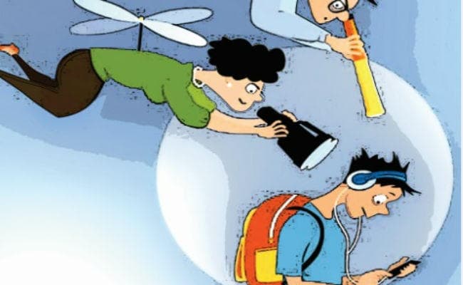 कहीं आप भी तो नहीं कर रहे हेलिकॉप्टर पैरेंटिंग, जानें इसके फायदे और नुकसान