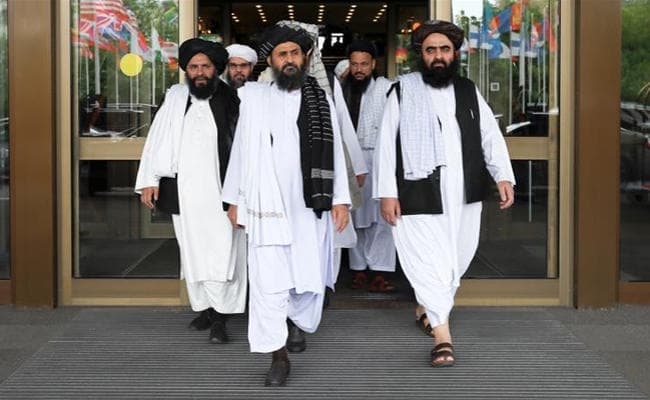मॉस्को में रूसी अधिकारियों के साथ तालिबान की बैठक