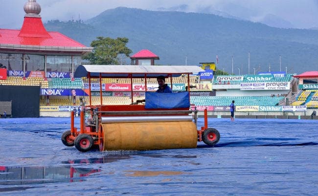 #INDvSA : बारिश की भेंट चढ़ा भारत और दक्षिण अफ्रीका के बीच पहला टी20