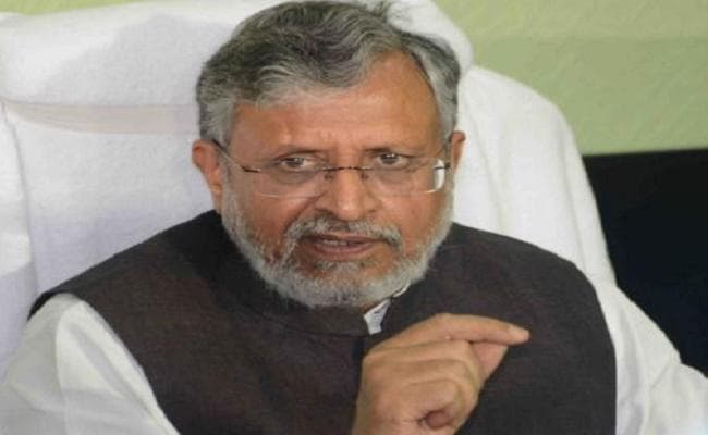 सुशील मोदी का ट्वीट, लालू परिवार पर बोला बड़ा हमला