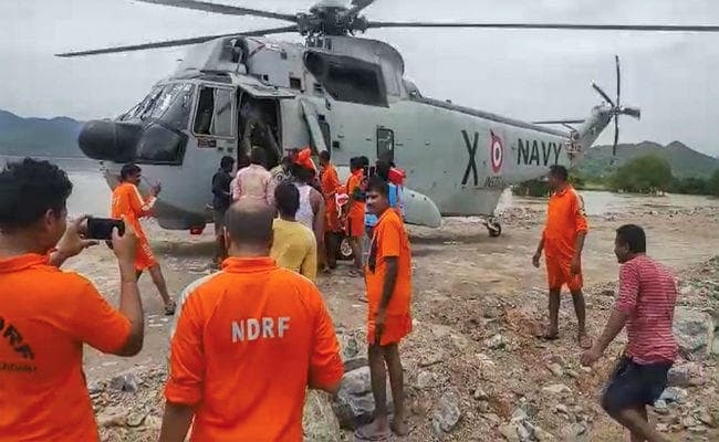 आंध्रप्रदेश में नौका दुर्घटना में 12 लोग डूबे, कई लापता, पीएम मोदी ने दुख जताया