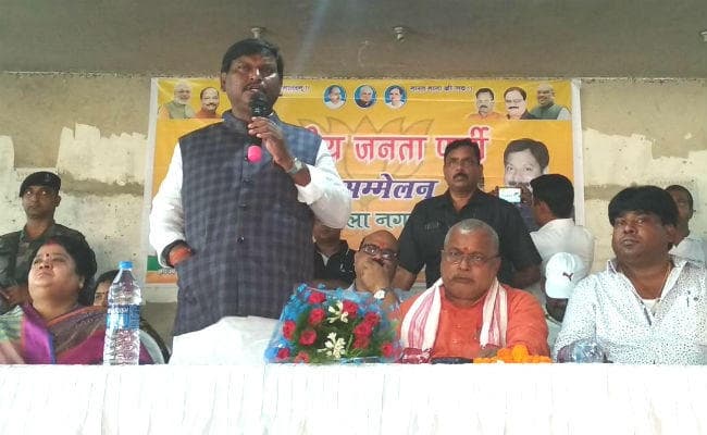 POK भारत का हिस्सा, आने वाले समय में इसे भी वापस लेंगे : अर्जुन मुंडा