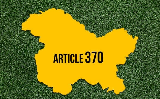 Article-370 और कश्मीर में पाबंदियों के खिलाफ याचिकाओं पर सुप्रीम कोर्ट में सुनवाई आज