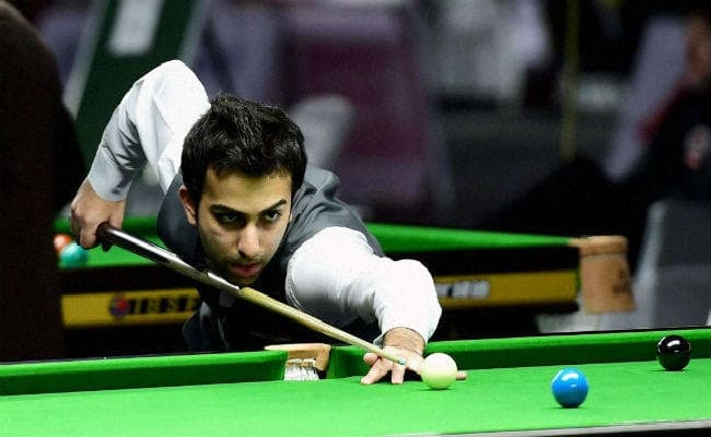 पीएम मोदी ने लगातार चौथा IBSF विश्व खिताब जीतने से के लिए आडवाणी को बधाई दी