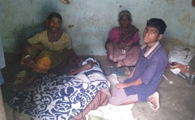 नवजात बेटी को बेचने के बाद भी नहीं बची माता-पिता की जान, पत्नी के बाद पति की भी मौत