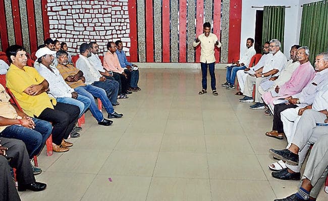 पेंशन की मांग को लेकर 10 अक्तूबर को झारखंड बंद बुलाया