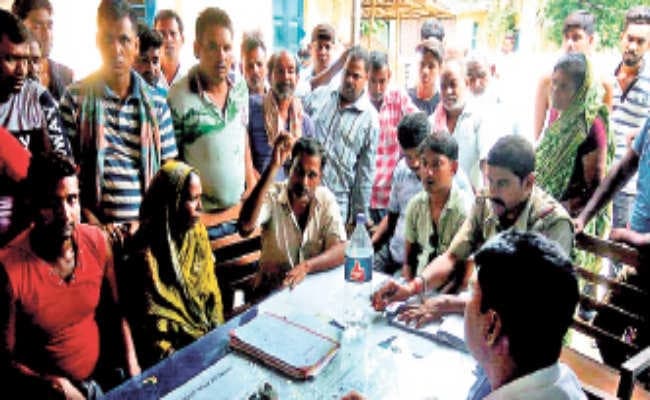 अवैध रिश्ते को लेकर बीवी ने की शौहर की नृशंस हत्या