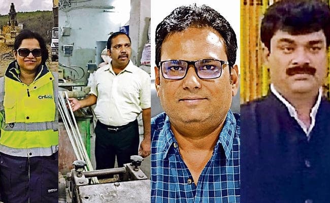 विश्वकर्मा पूजा कल : ये है सफलता के शिल्पकार, इन्होंने अपनी मेहनत से गढ़ा कामयाबी का संसार