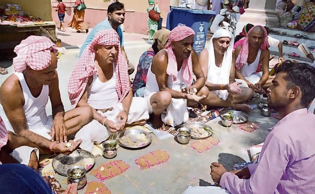 ...जब जम्मू के पिंडदानियों ने गया पहुंचकर कहा, जल्द हो पीओके का भारत में विलय