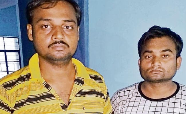 एसटीएफ ने मुजफ्फरपुर से 1610 गोलियों के साथ हथियारों के तीन तस्करों को दबोचा