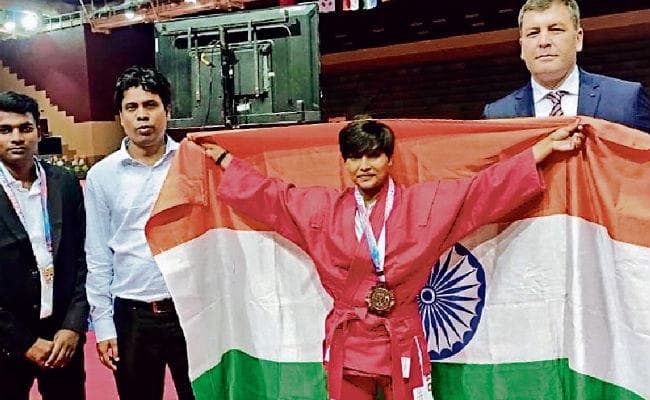 मधेपुरा की सोनी राज ने जीता भारत के लिए कांस्य पदक