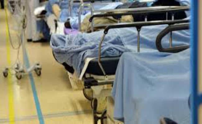 लौहनगरी में चरमराई स्वास्थ्य व्यवस्था, अस्पतालों में ‘नो बेड’