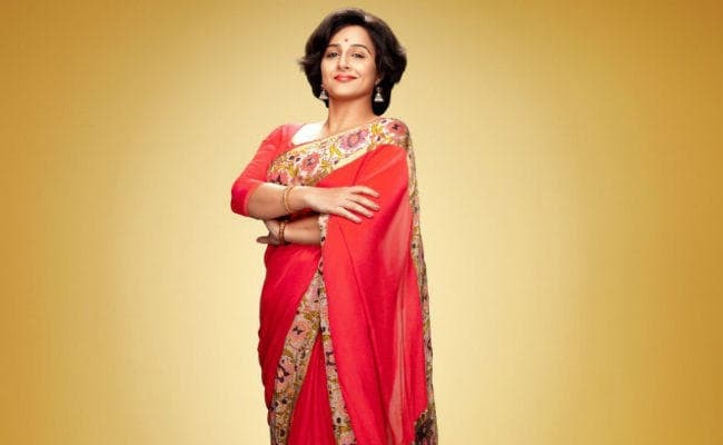 Shakuntala Devi First Look : बॉब हेयर कट में दिखीं विद्या बालन