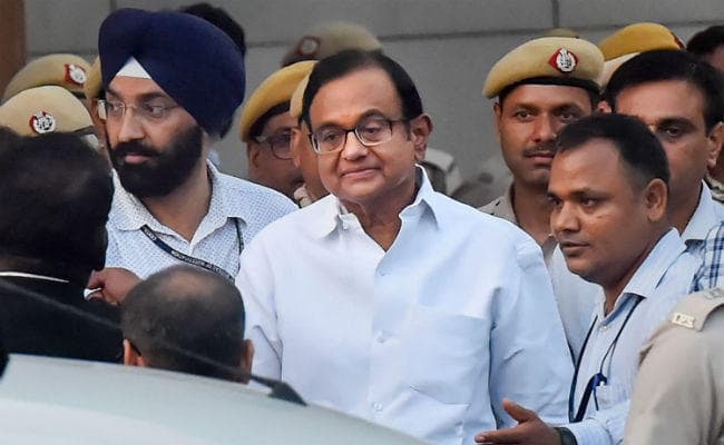 74वें जन्मदिन पर बोले चिदंबरम- ईश्वर भारत की रक्षा करे, बेटे ने कहा- ”कोई 56 इंच” आपको नहीं रोक सकता