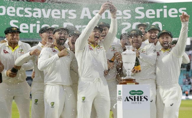 पांचवें टेस्ट में हार के बावजूद पेन को ऑस्ट्रेलियाई टीम पर गर्व