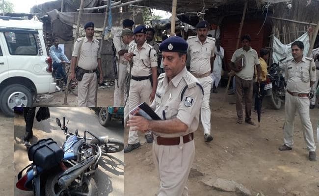 बिहार : औरंगाबाद में अपराधियों ने दिनदहाड़े व्यवसायी पुत्र को गोली मारकर किया जख्मी