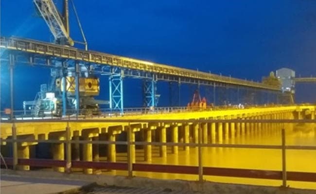 VIDEO : ऐसा है साहिबगंज मल्टी मॉडल टर्मिनल, बिहार-झारखंड की अर्थव्यवस्था को मिलेगा बूस्टर