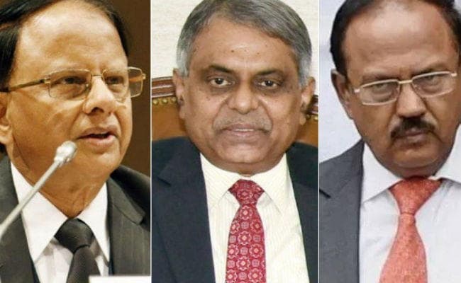 PM के प्रधान सचिव, सलाहकार और एनएसए के कार्यों का बंटवारा