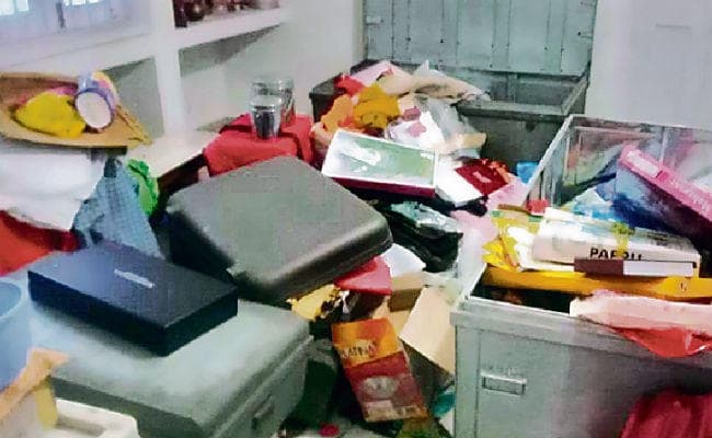 पटना : दिनदहाड़े 12.45 लाख की चोरी कर गार्ड के सामने से मुस्कुराते निकले