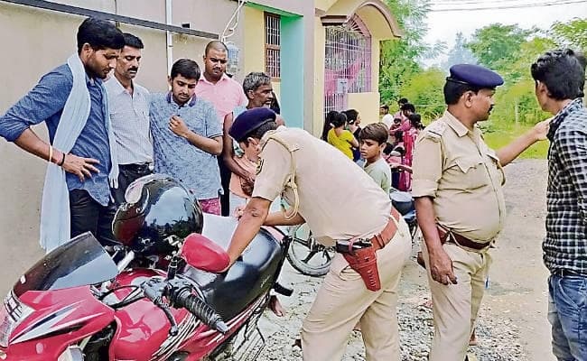 मुजफ्फरपुर : दुकानदार के सिर में मारी गोली, गंभीर