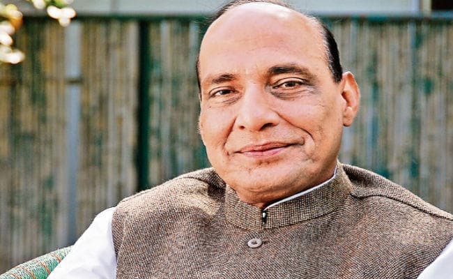 पटना : 22 को आयेंगे केंद्रीय रक्षा मंत्री राजनाथ सिंह